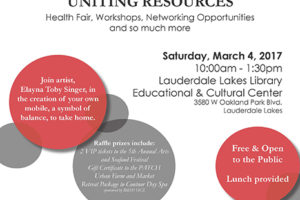 Touched by Cancer – March 2017