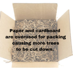 Paper Use Kills Trees